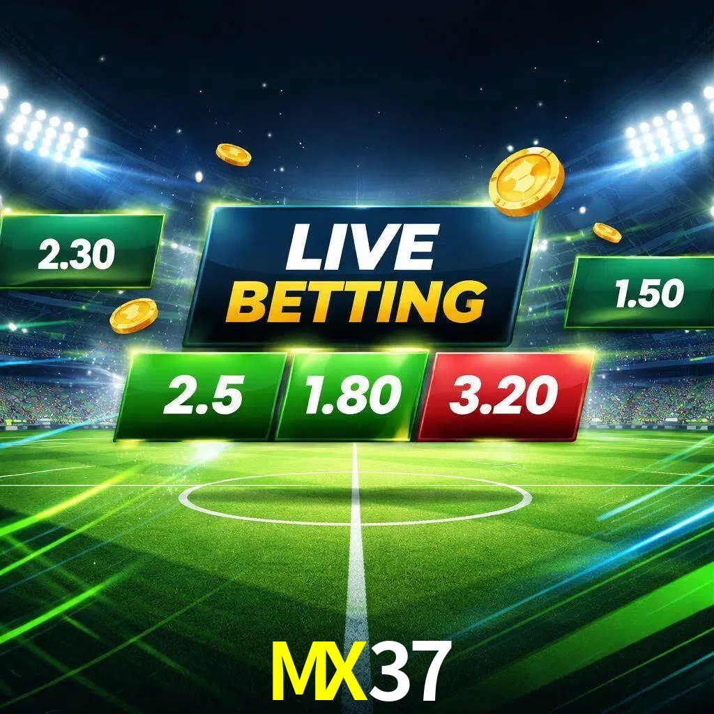 Opciones de apuestas de fútbol y multideporte MX37